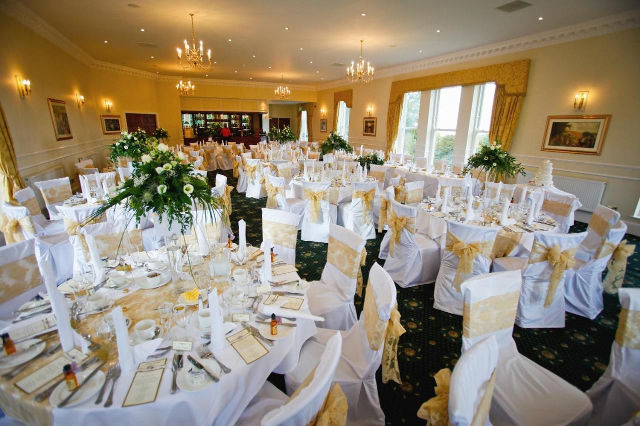 Loftus Grinkle Park Hotel מראה חיצוני תמונה